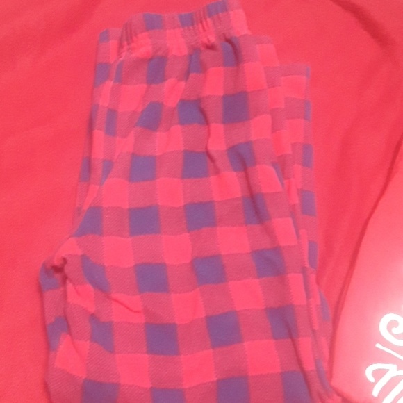 2 piece santa pj's - Picture 2 of 2